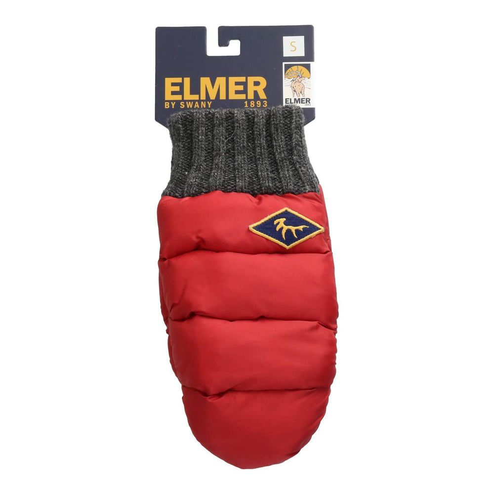 Gants, rouges