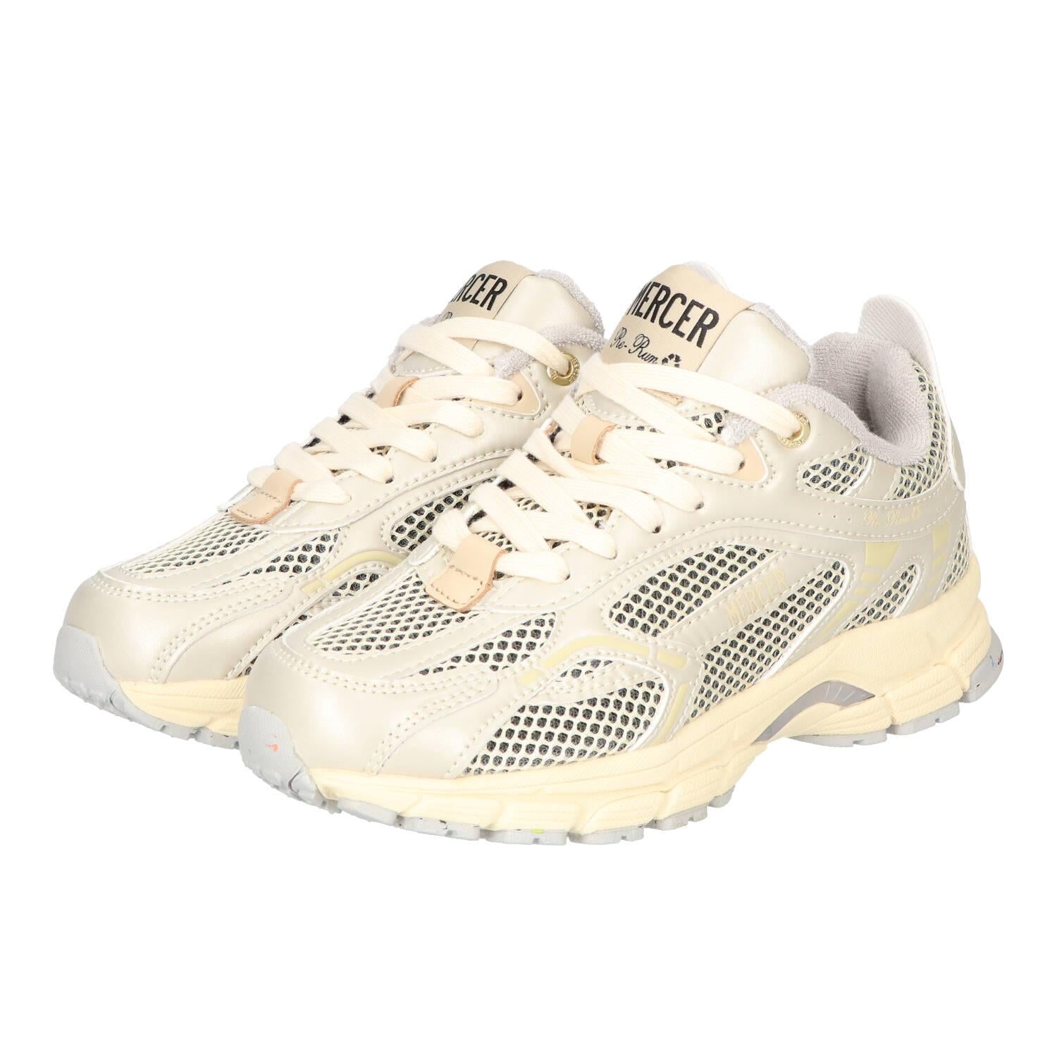 Baskets, beige clair