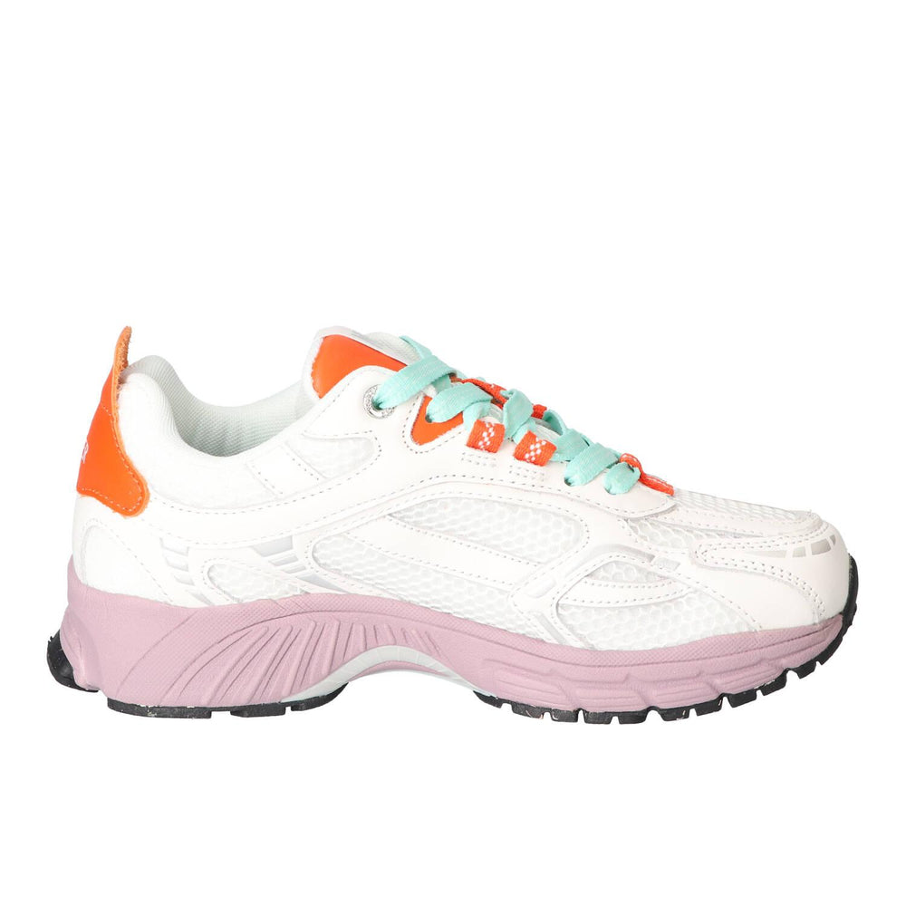 Baskets, multicolore