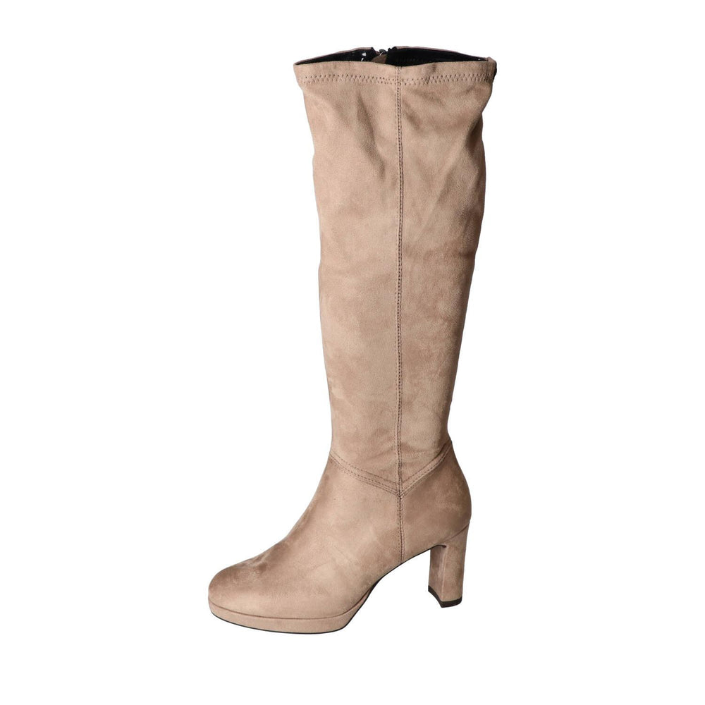 Bottes, Taupe