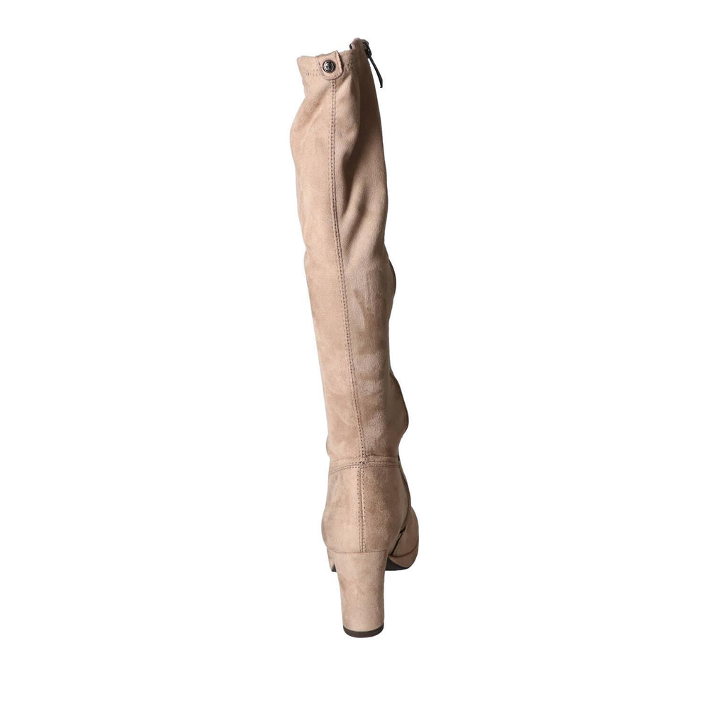 Bottes, Taupe