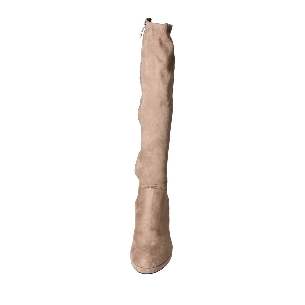Bottes, Taupe