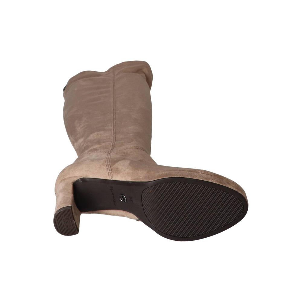 Bottes, Taupe