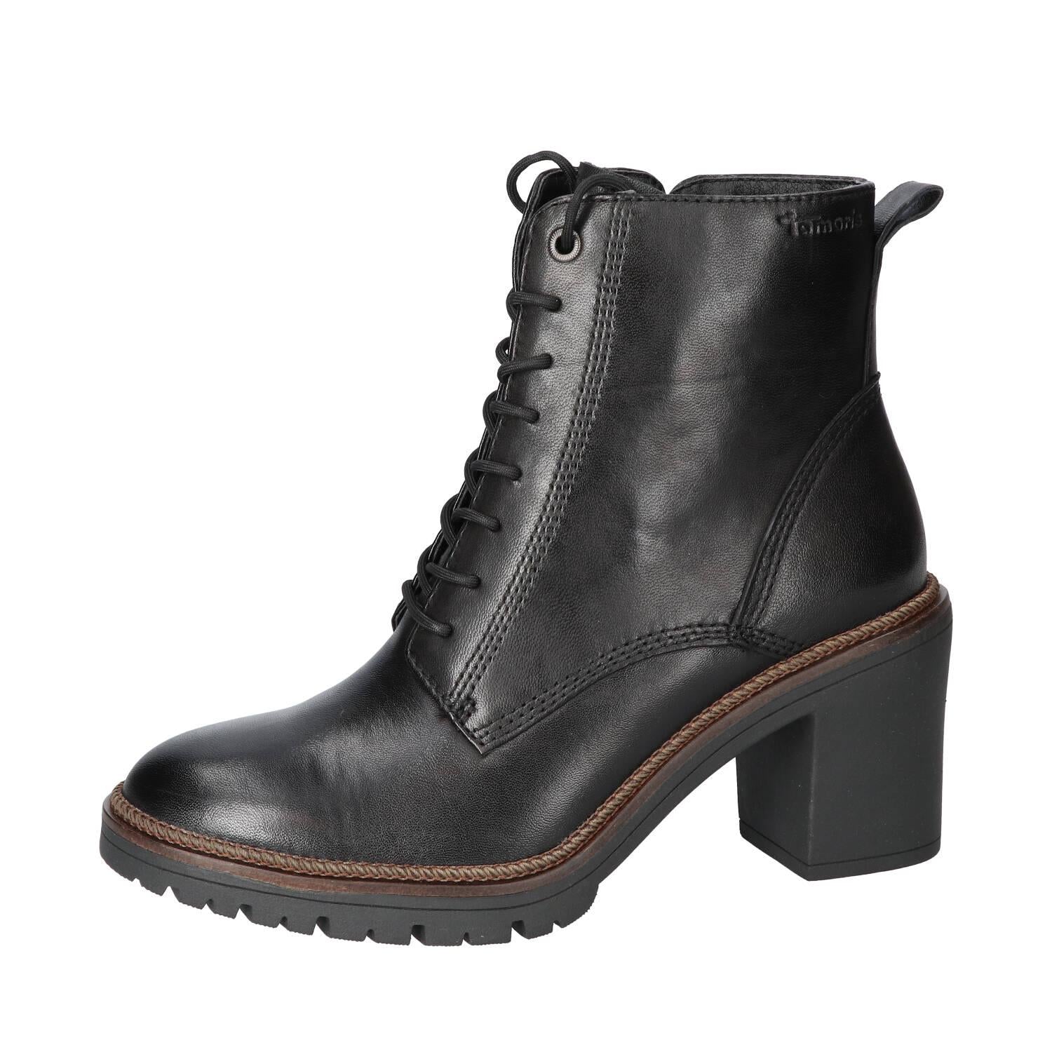 Bottines, noires
