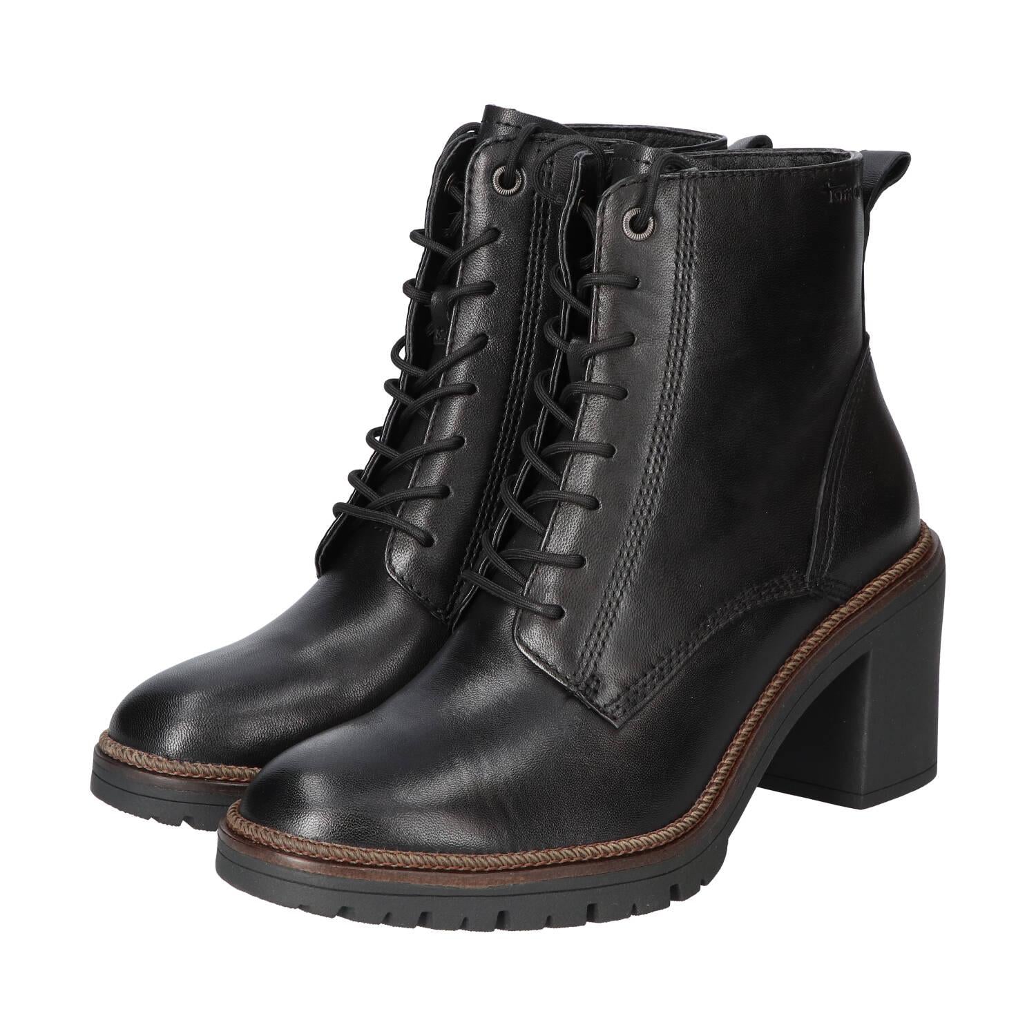 Bottines, noires