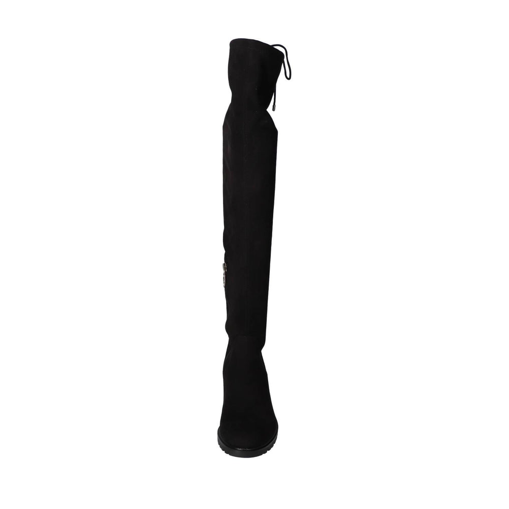 Bottes, Noir