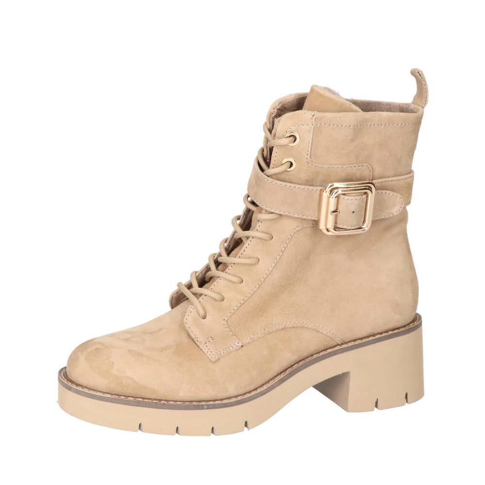 Bottines, Taupe