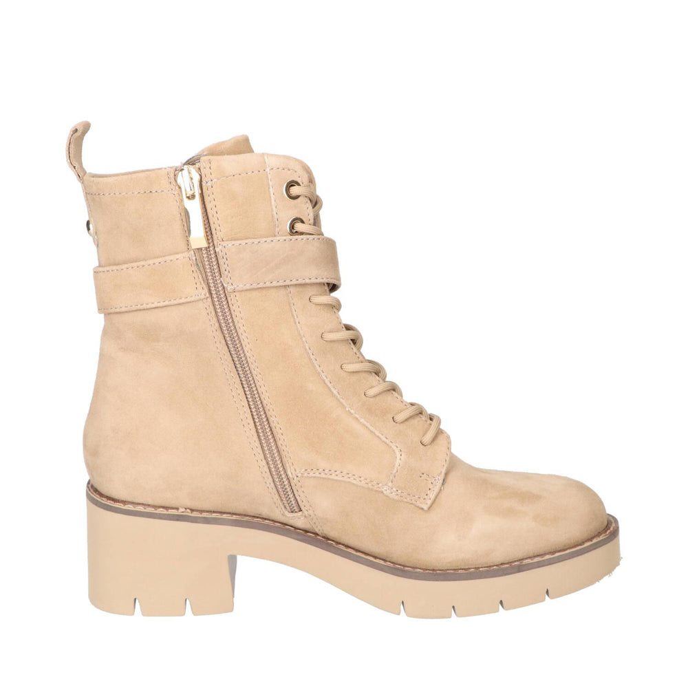 Bottines, Taupe