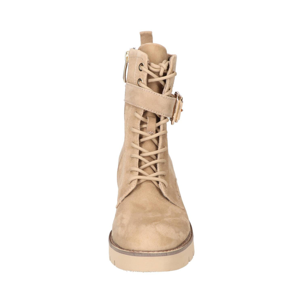 Bottines, Taupe