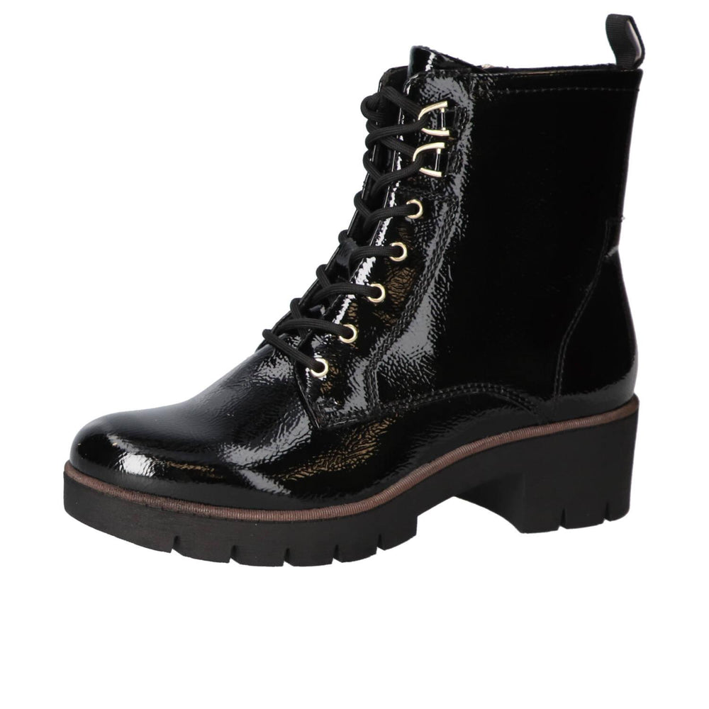 Bottines, noires