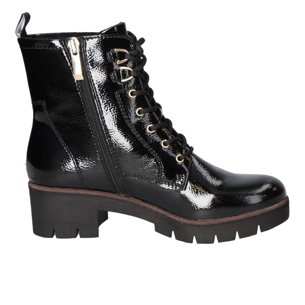 Bottines, noires