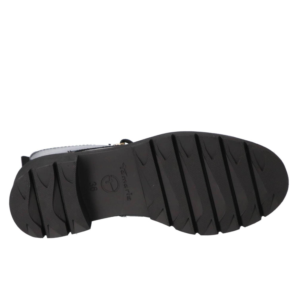 Bottines, noires