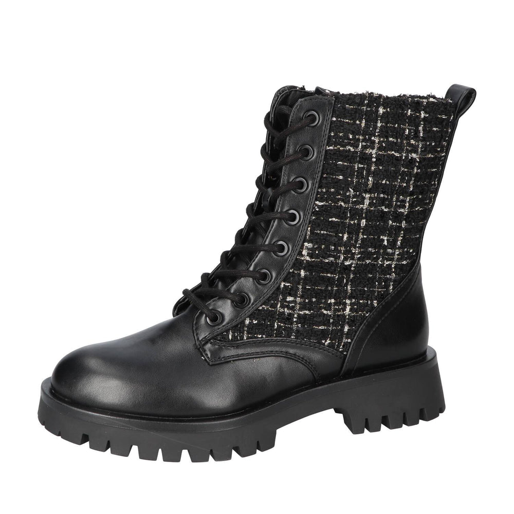 Bottines, noires