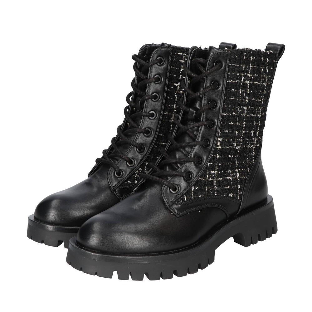 Bottines, noires