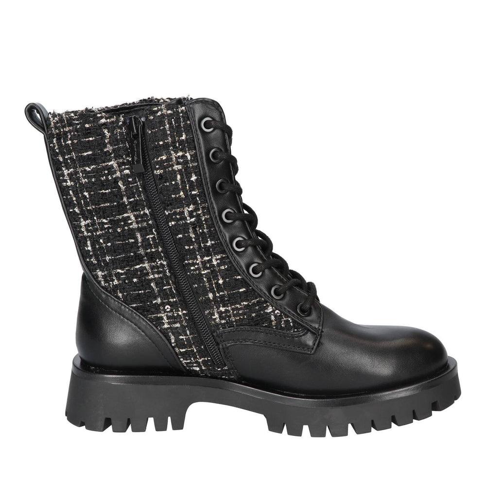 Bottines, noires