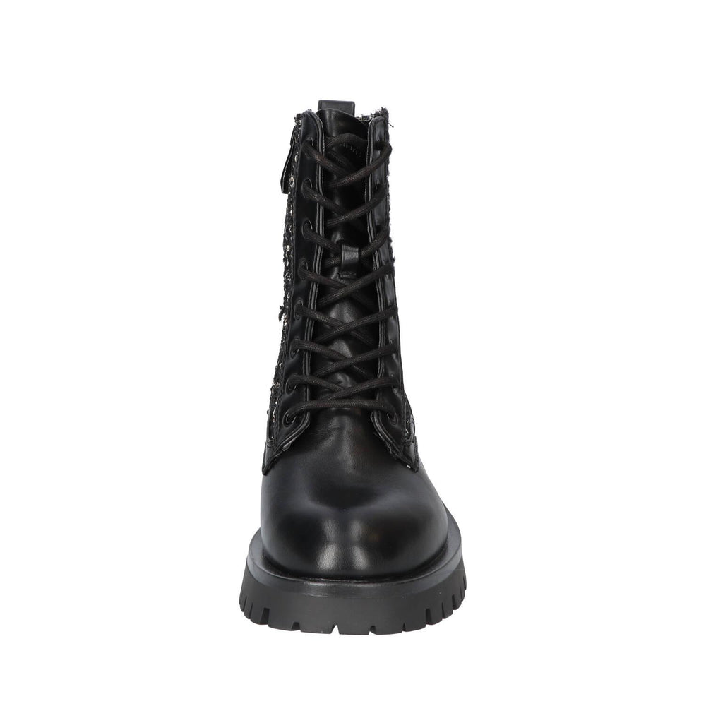 Bottines, noires