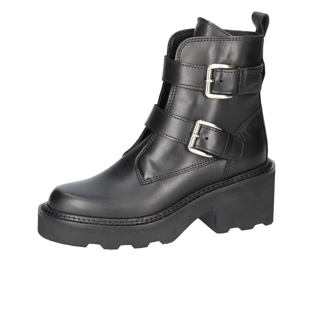 Bottines, noires