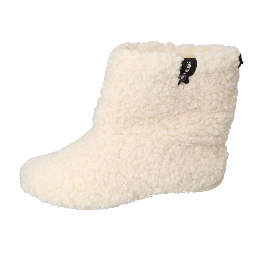 Chaussons, Beige Clair