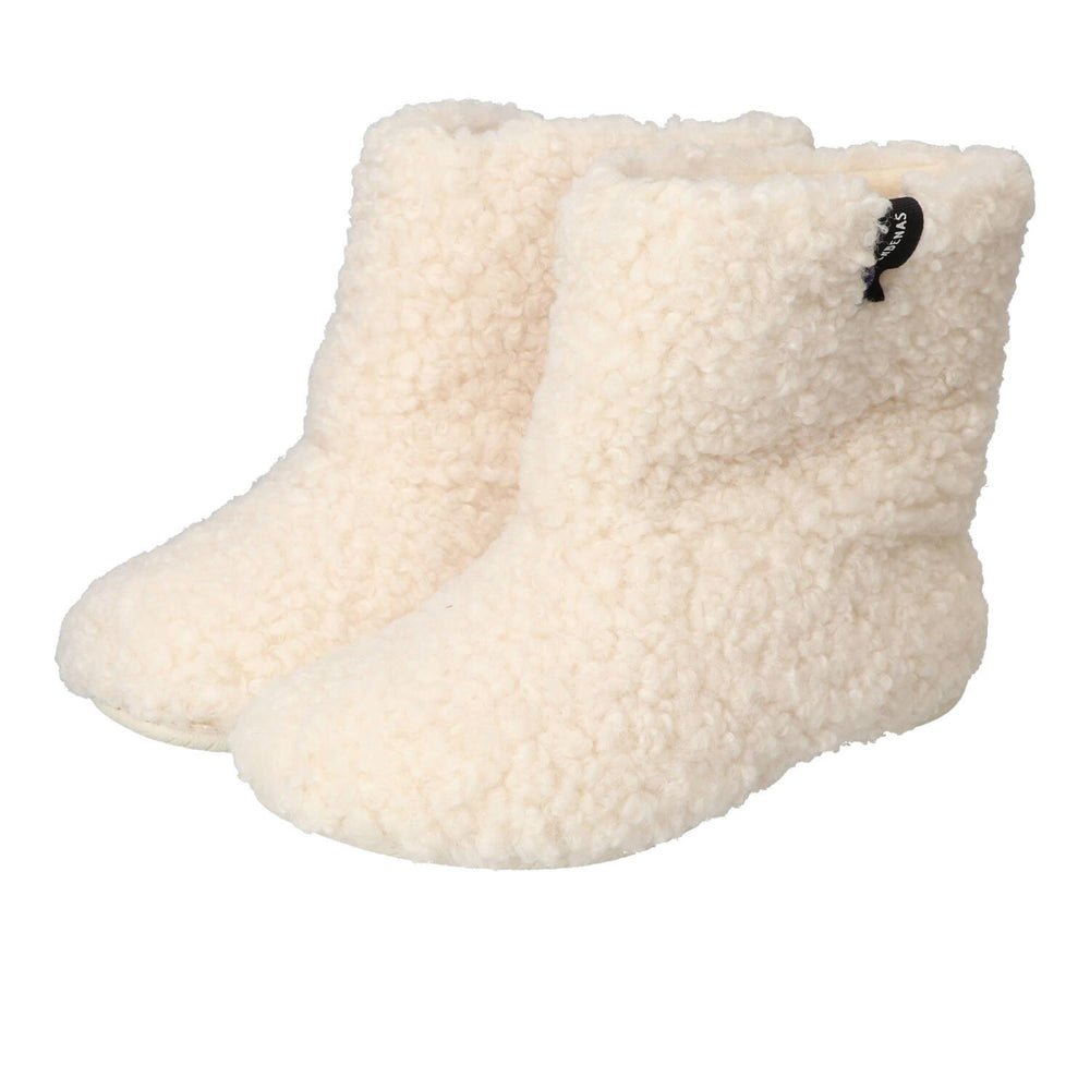 Chaussons, Beige Clair