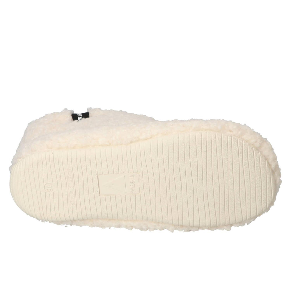 Chaussons, Beige Clair