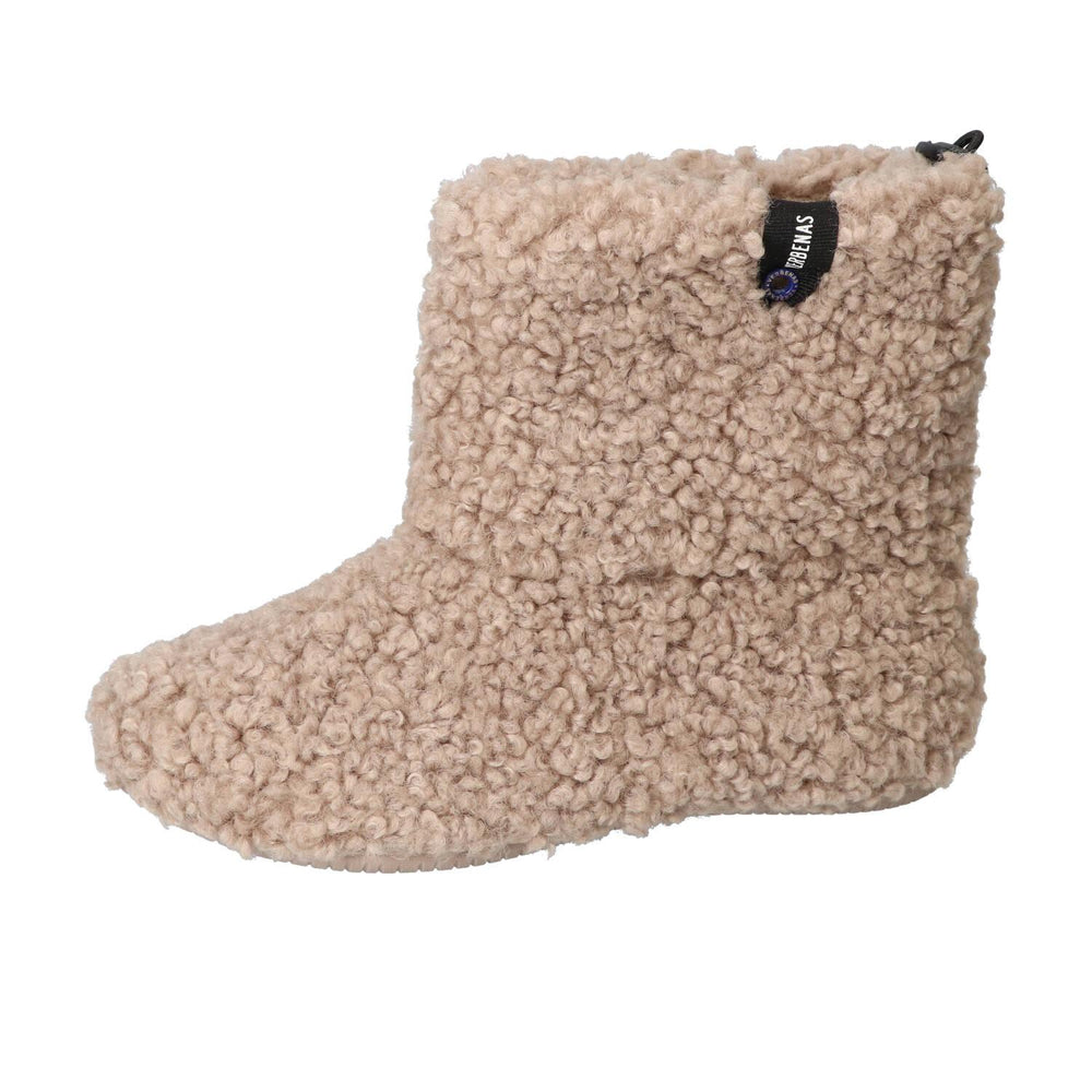 Chaussons, Taupe