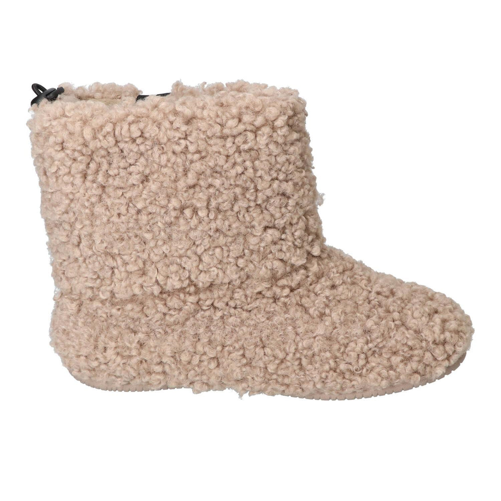 Chaussons, Taupe
