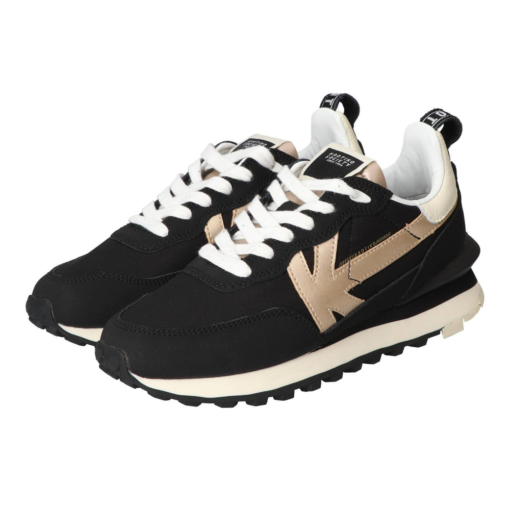 Baskets, noires