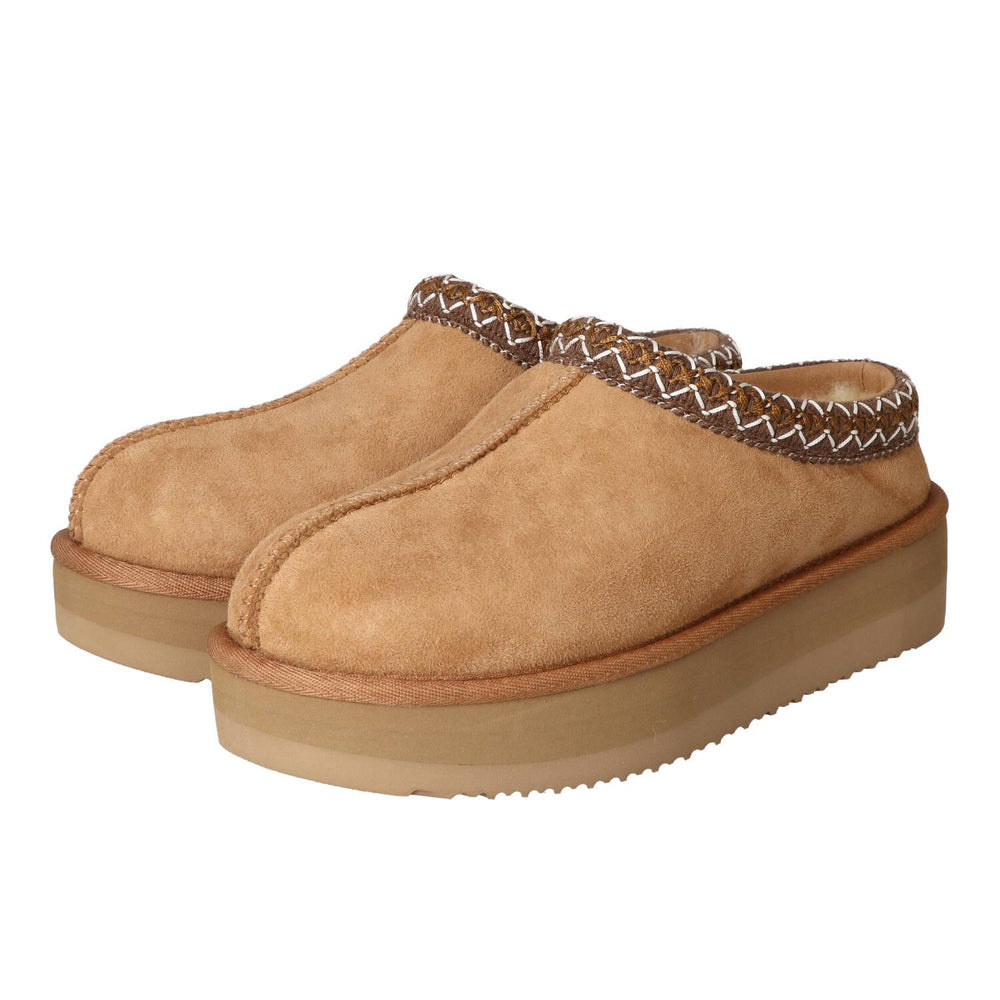 Chaussons, Cognac