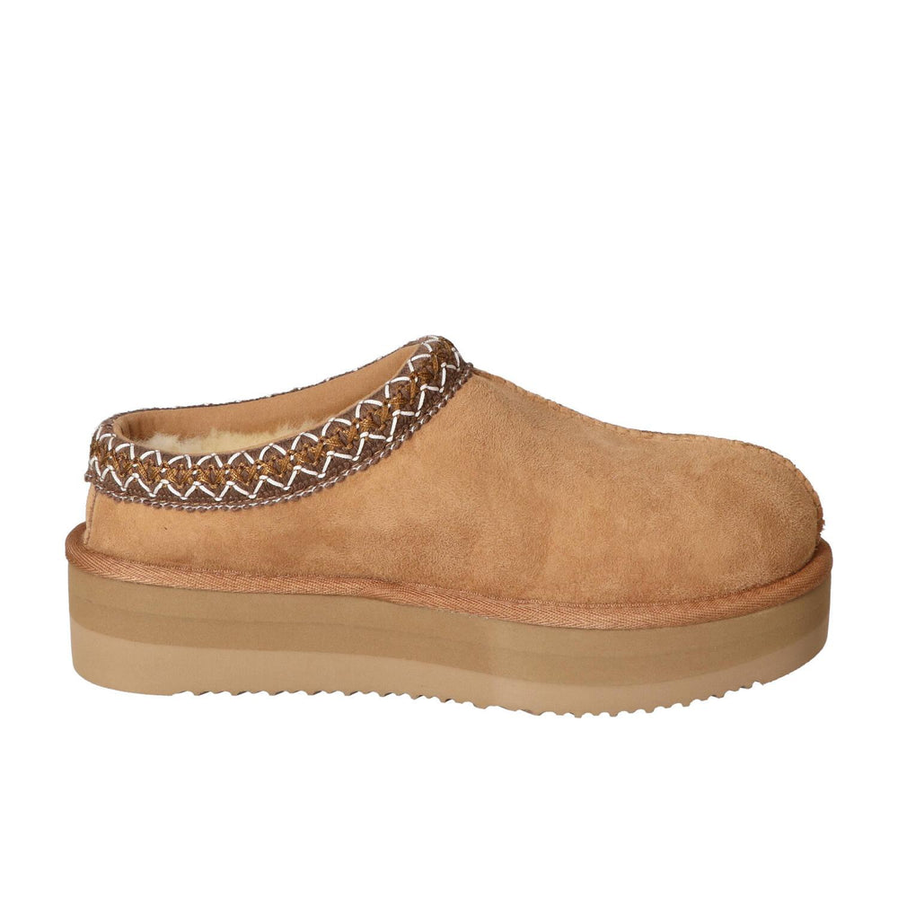 Chaussons, Cognac