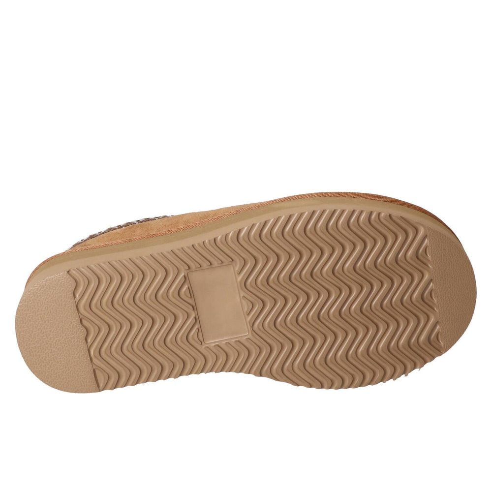 Chaussons, Cognac