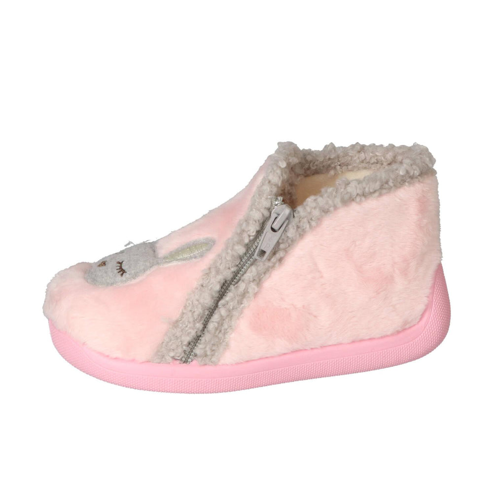 Chaussons, Rose