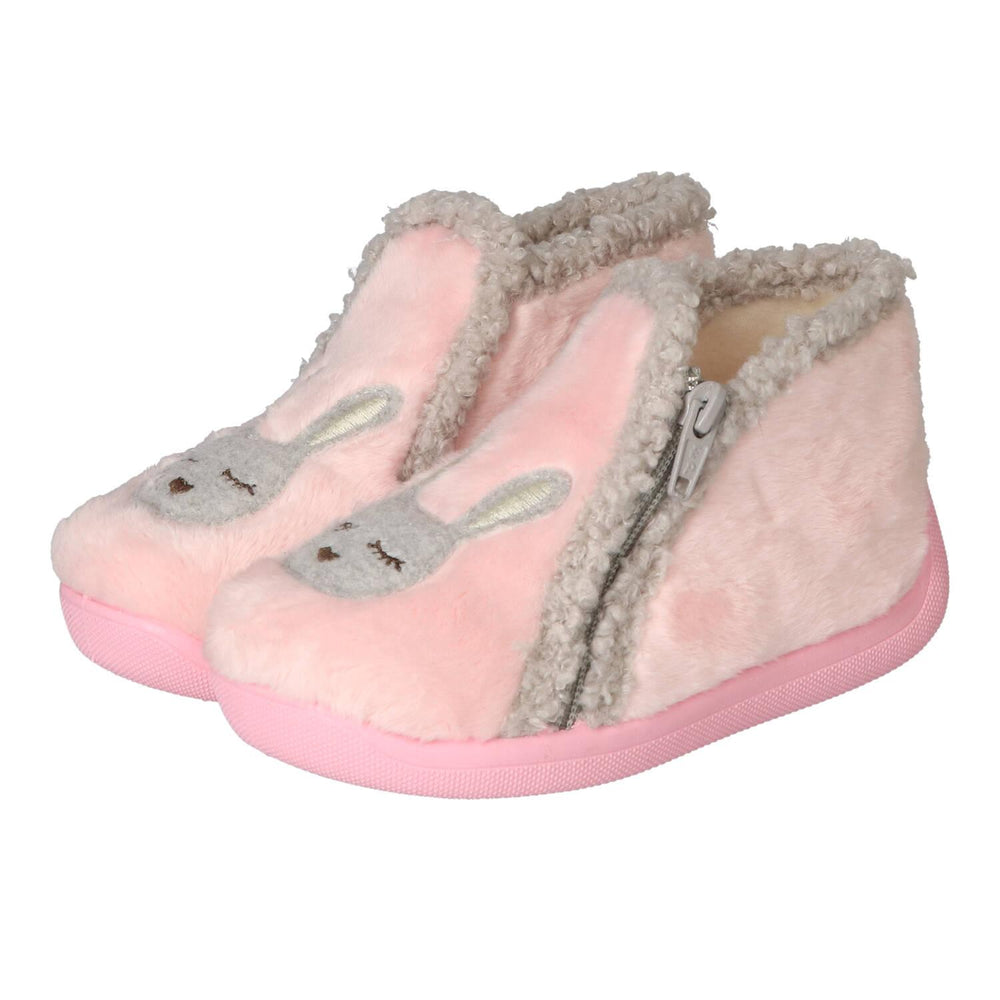 Chaussons, Rose