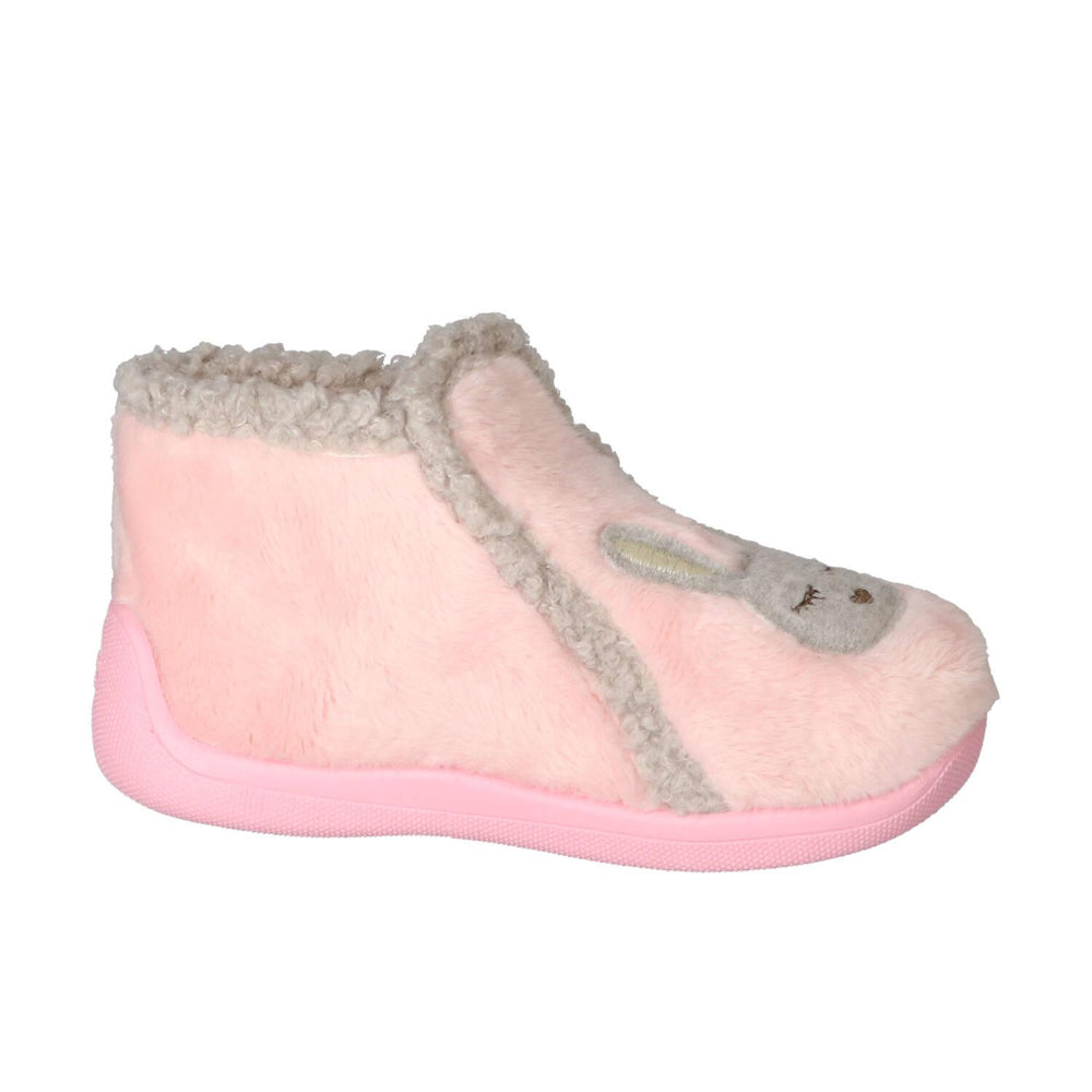 Chaussons, Rose