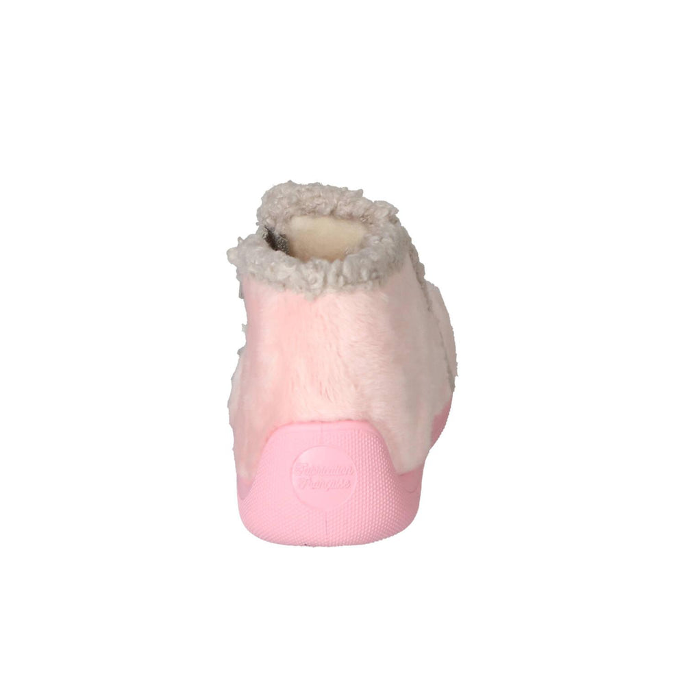 Chaussons, Rose