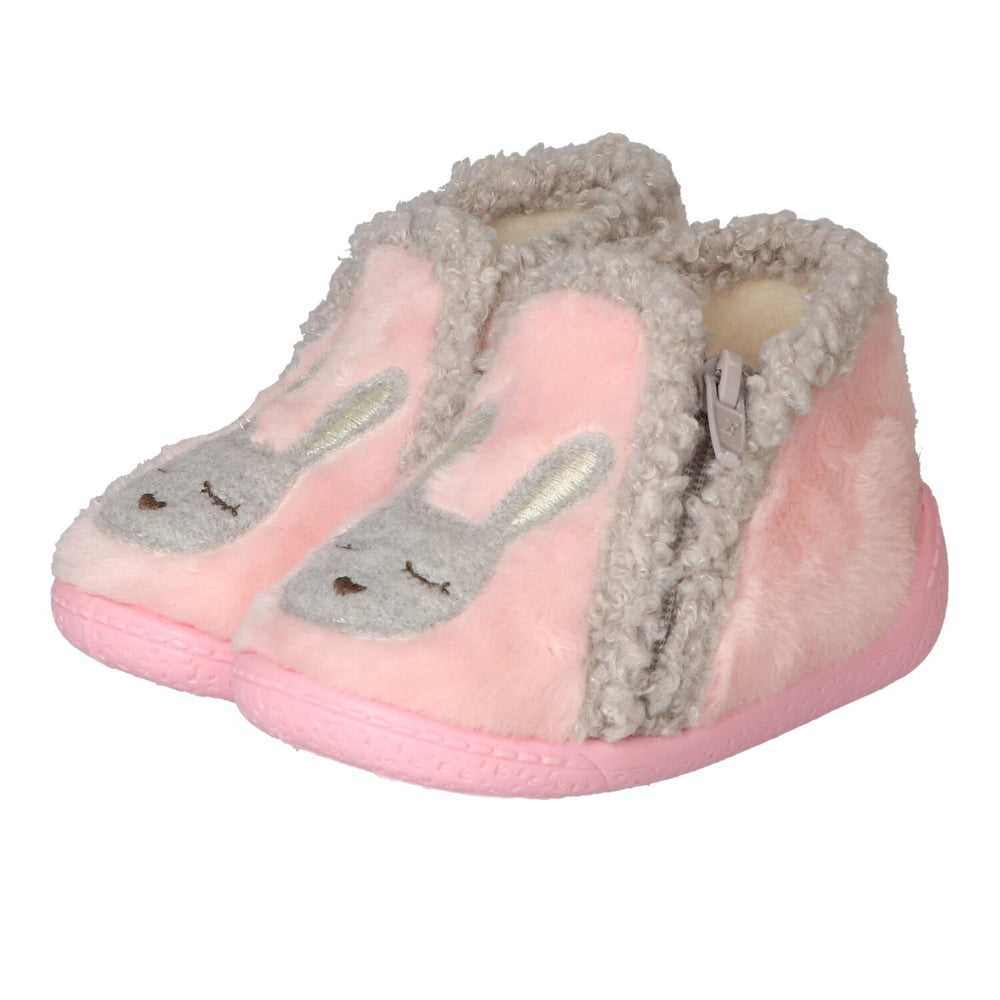 Chaussons, Rose