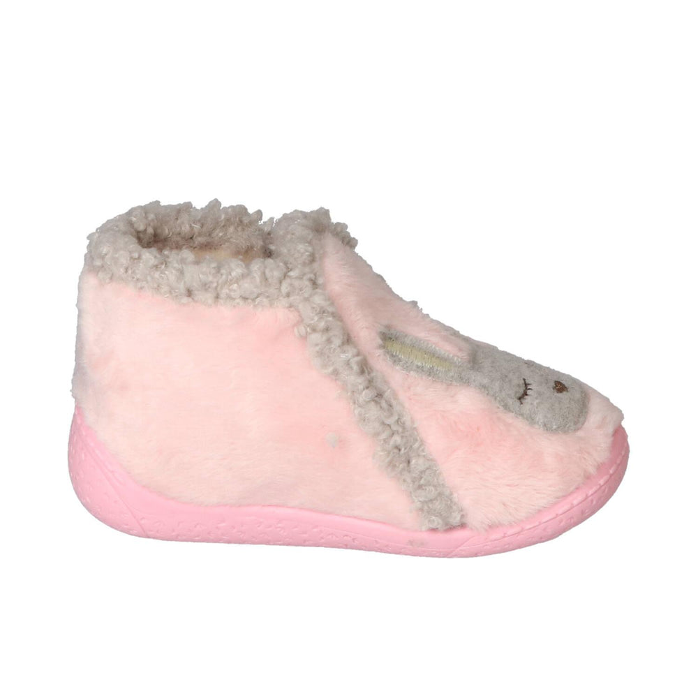 Chaussons, Rose