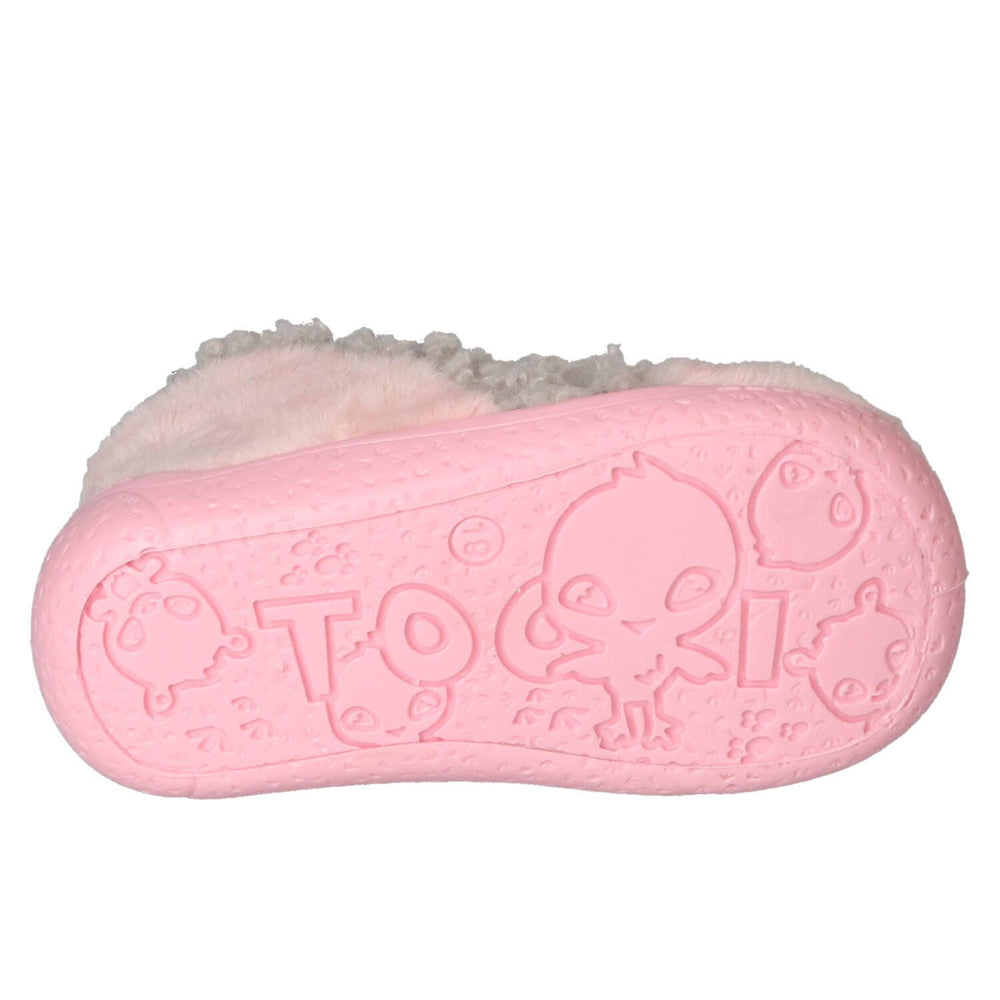 Chaussons, Rose