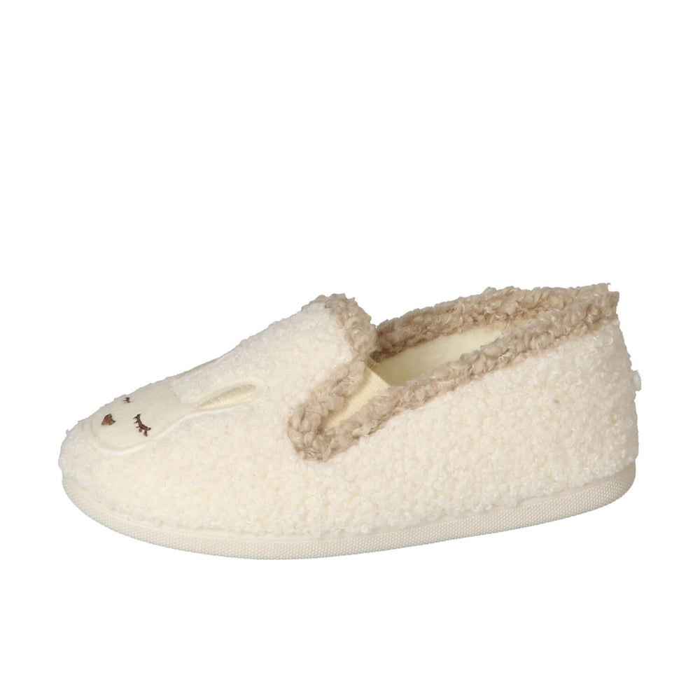 Chaussons, Beige Clair