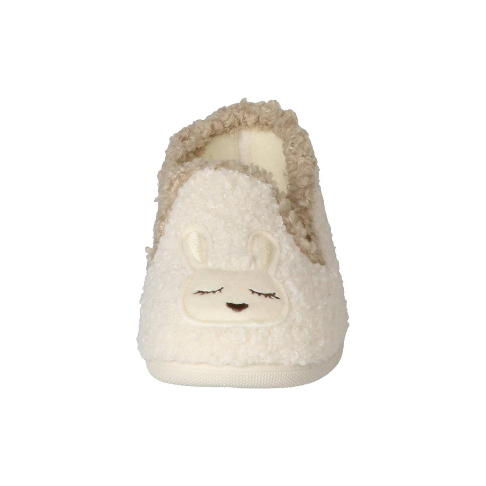 Chaussons, Beige Clair
