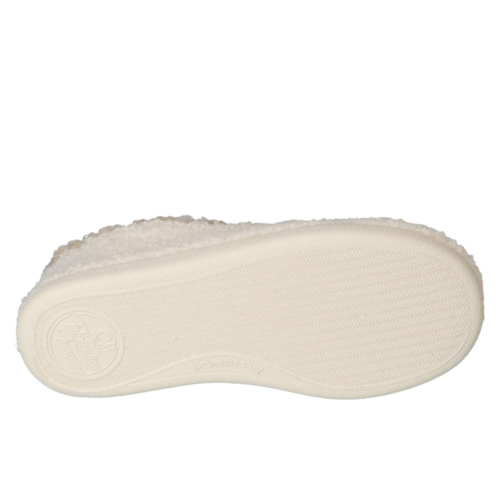 Chaussons, Beige Clair