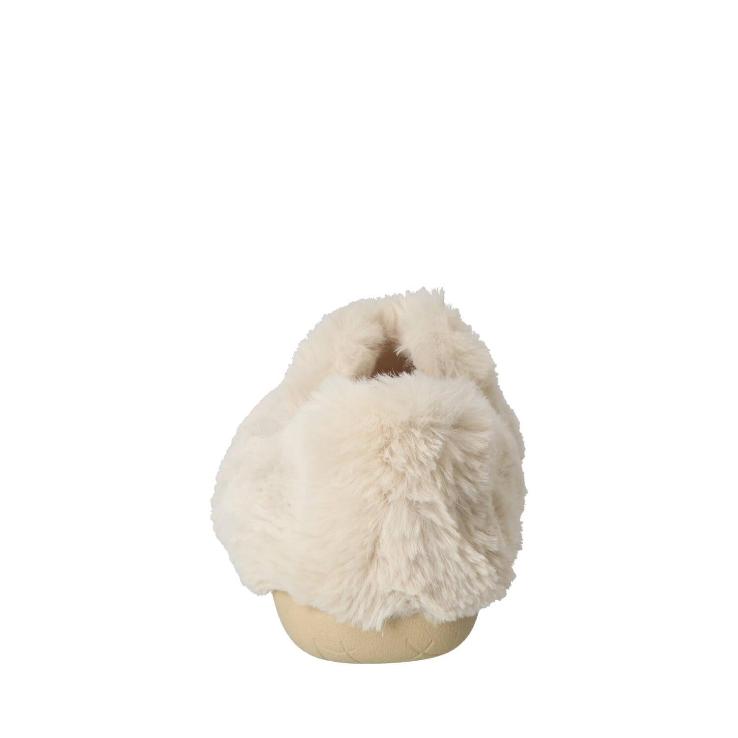Chaussons, Beige Clair