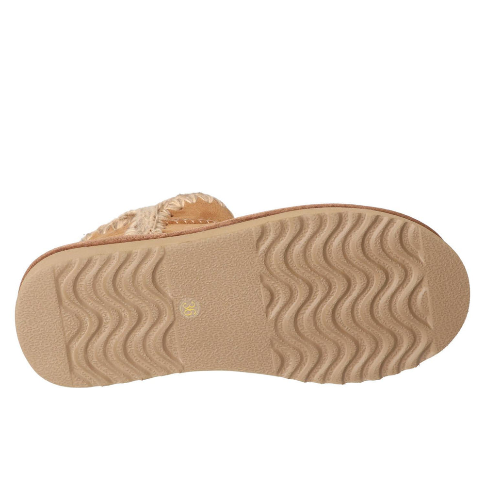Chaussons, Cognac