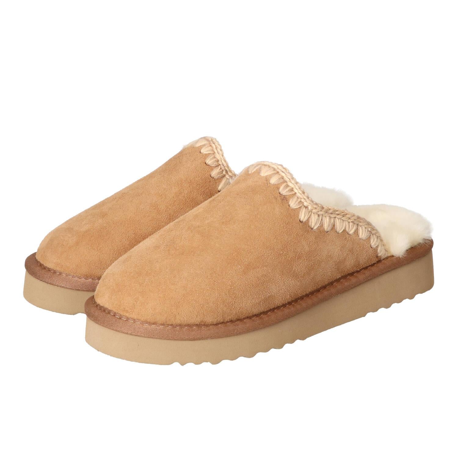 Chaussons, Cognac