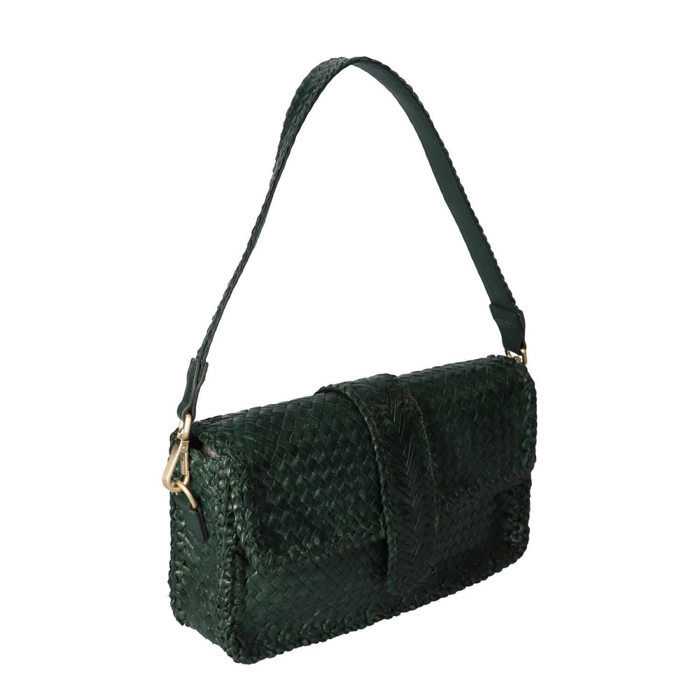 Schoudertassen, Groen