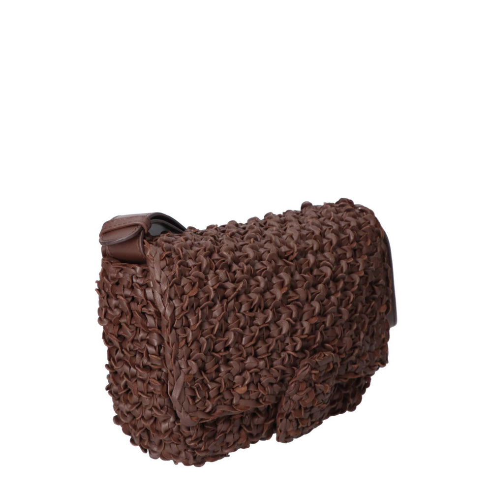 Crossbody Tassen, Donkerbruin