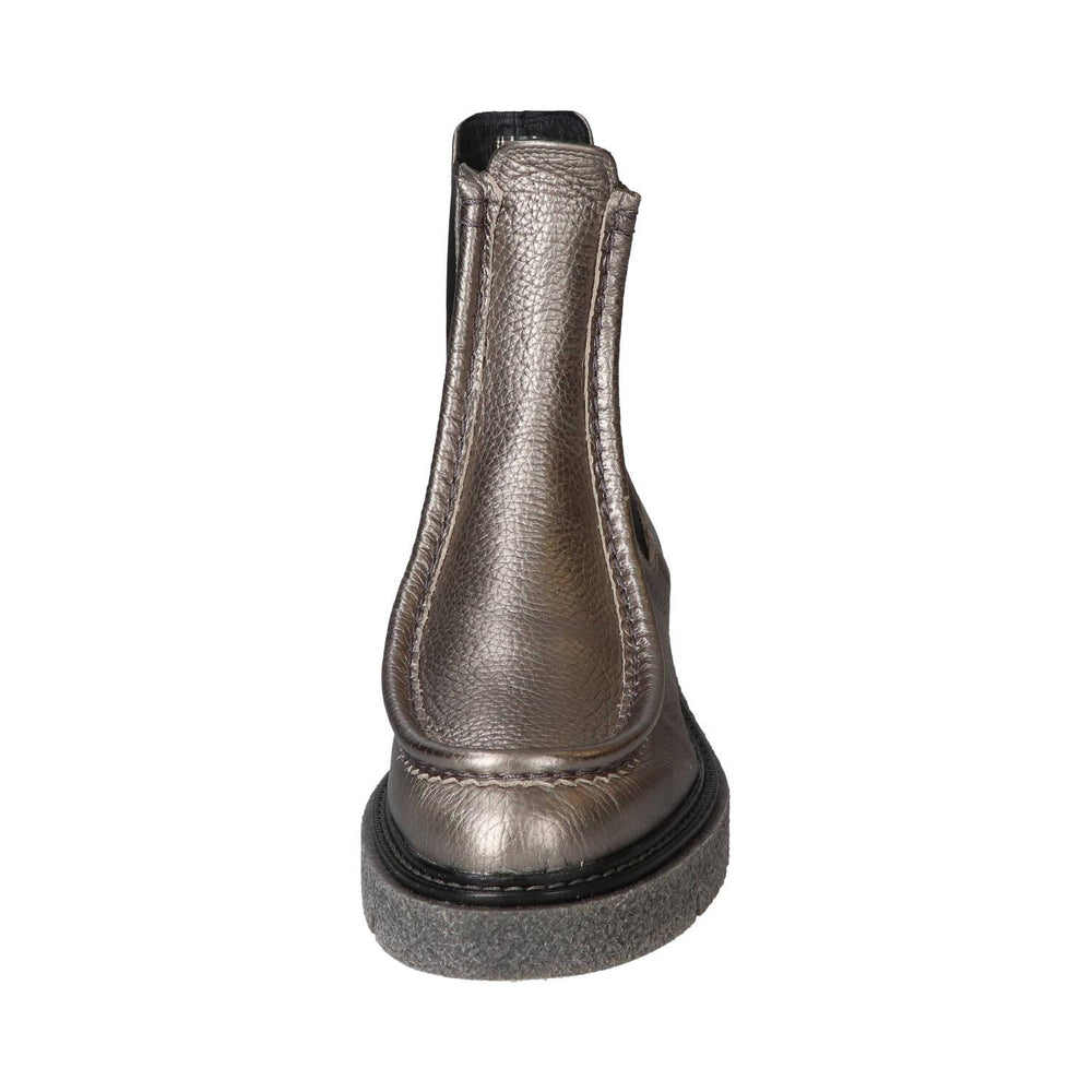 Bottines, Argent