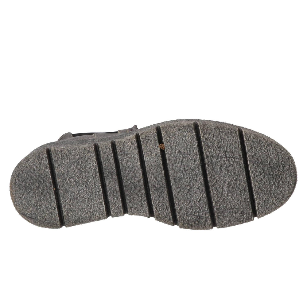 Bottines, Argent