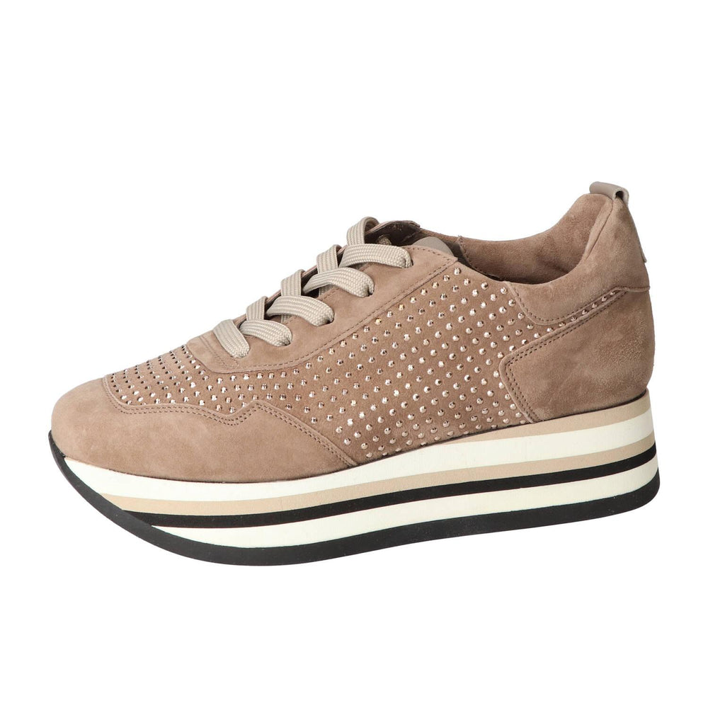 Baskets, taupe