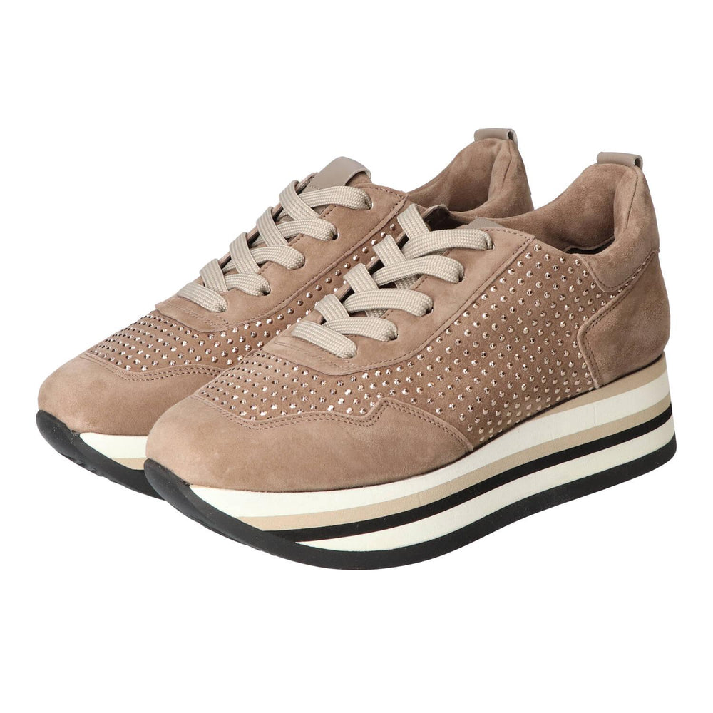 Baskets, taupe