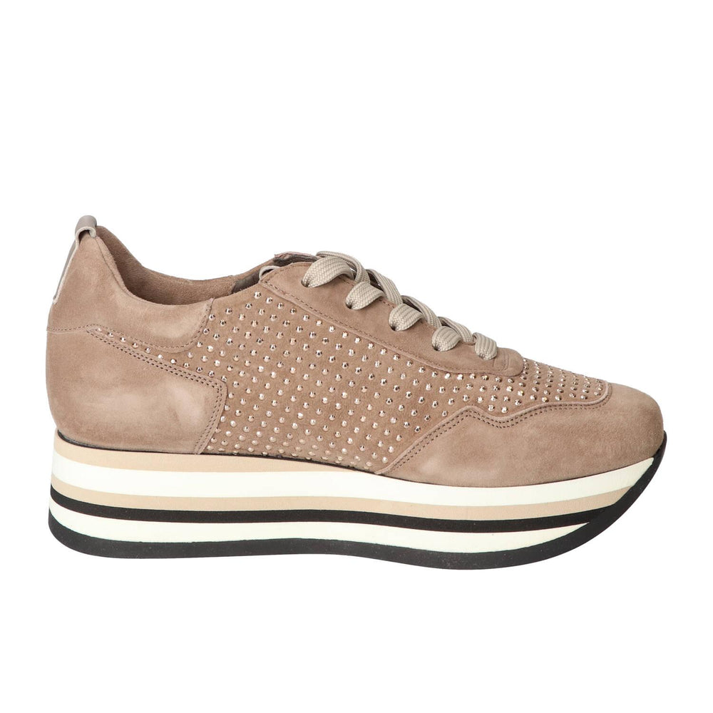Baskets, taupe
